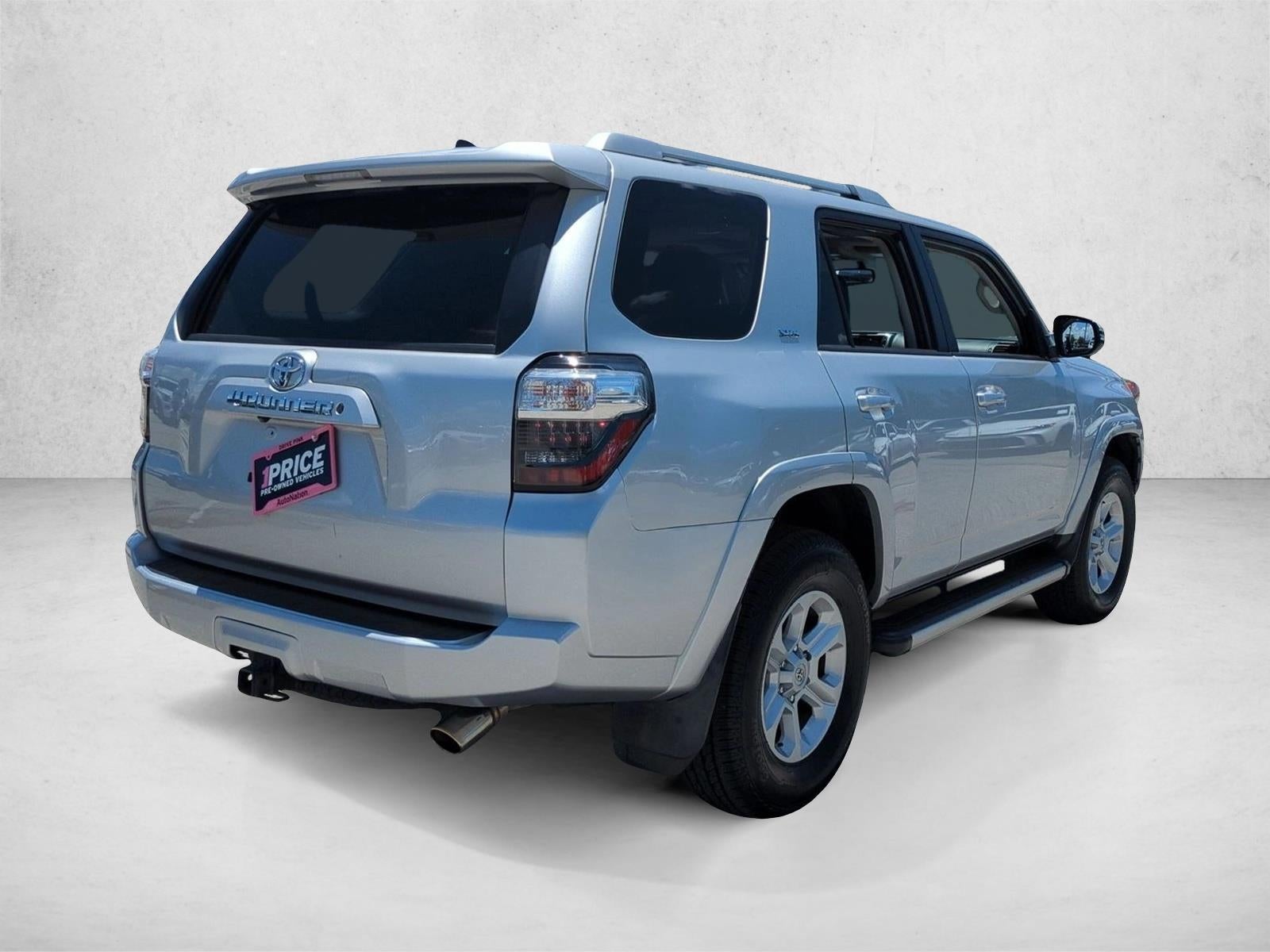 2018 Toyota 4Runner SR5 Premium 4WD (Natl)