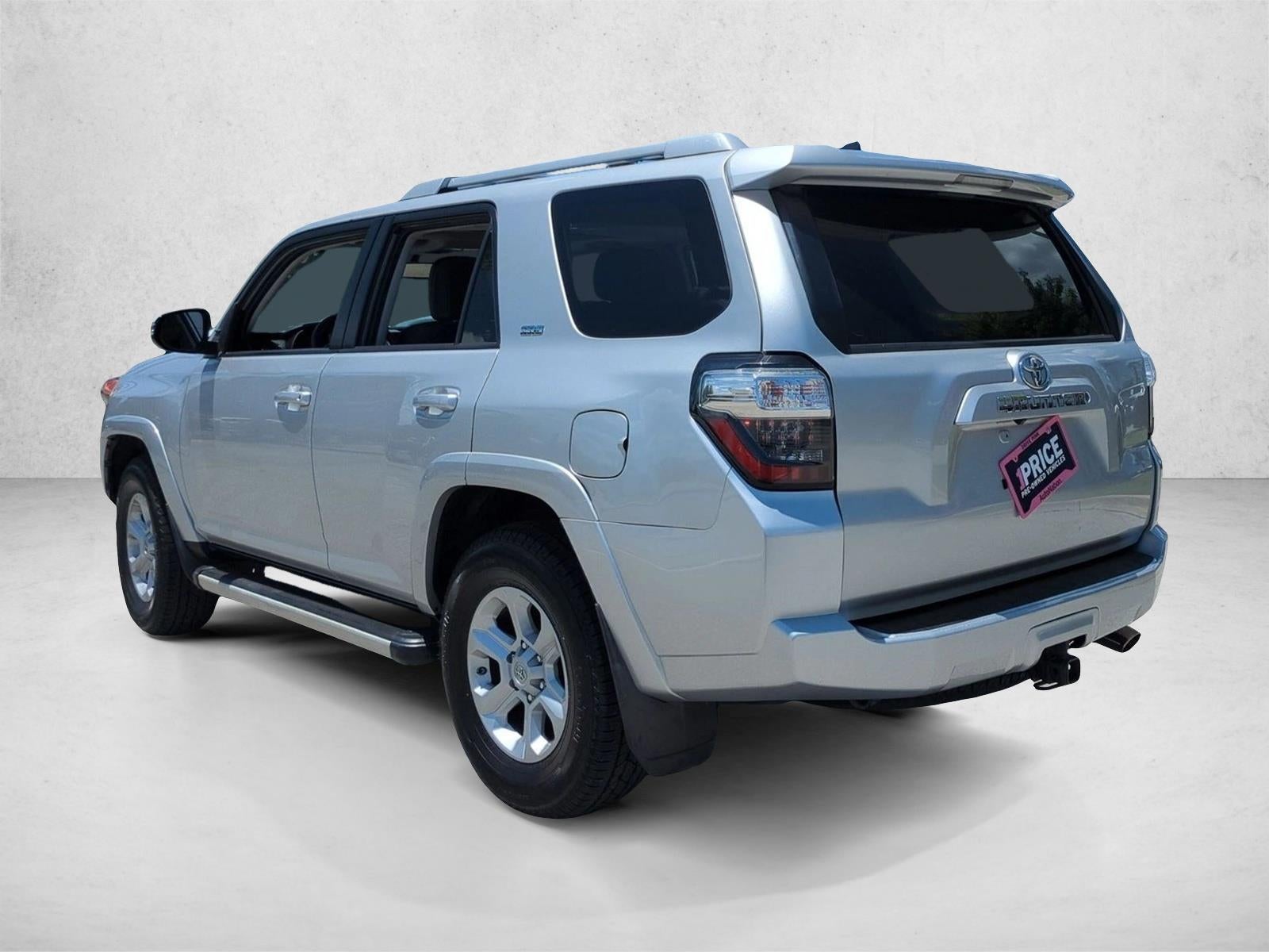 2018 Toyota 4Runner SR5 Premium 4WD (Natl)
