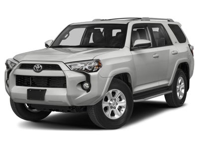 2018 Toyota 4Runner SR5 Premium 4WD (Natl)
