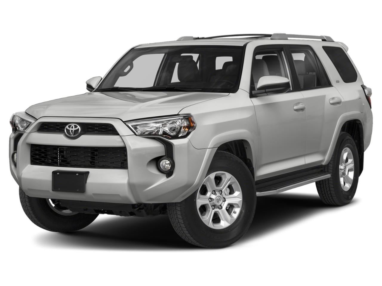 2018 Toyota 4Runner SR5 Premium 4WD (Natl)