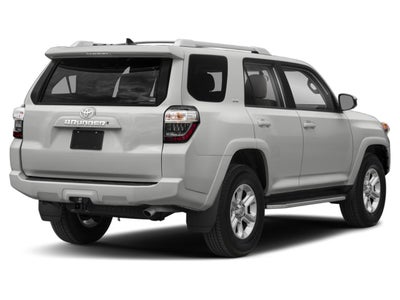 2018 Toyota 4Runner SR5 Premium 4WD (Natl)