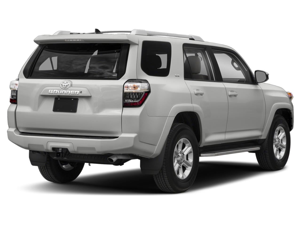 2018 Toyota 4Runner SR5 Premium 4WD (Natl)