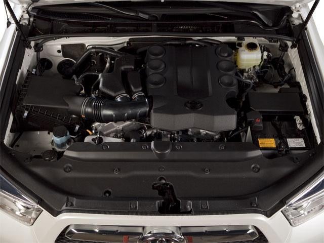 2011 Toyota 4Runner 4WD 4dr V6 Limited (Natl)