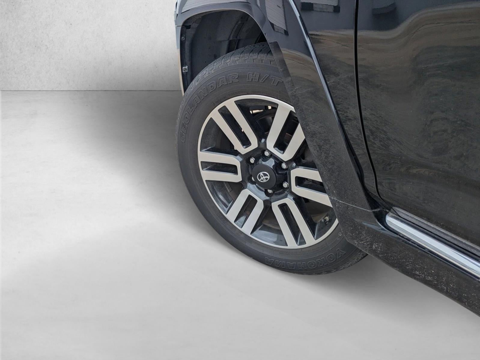 2018 Toyota 4Runner Limited 4WD (Natl)