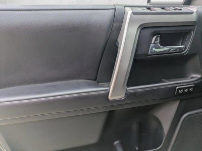 2018 Toyota 4Runner Limited 4WD (Natl)