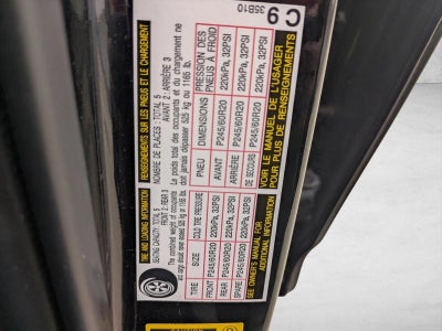 2018 Toyota 4Runner Limited 4WD (Natl)