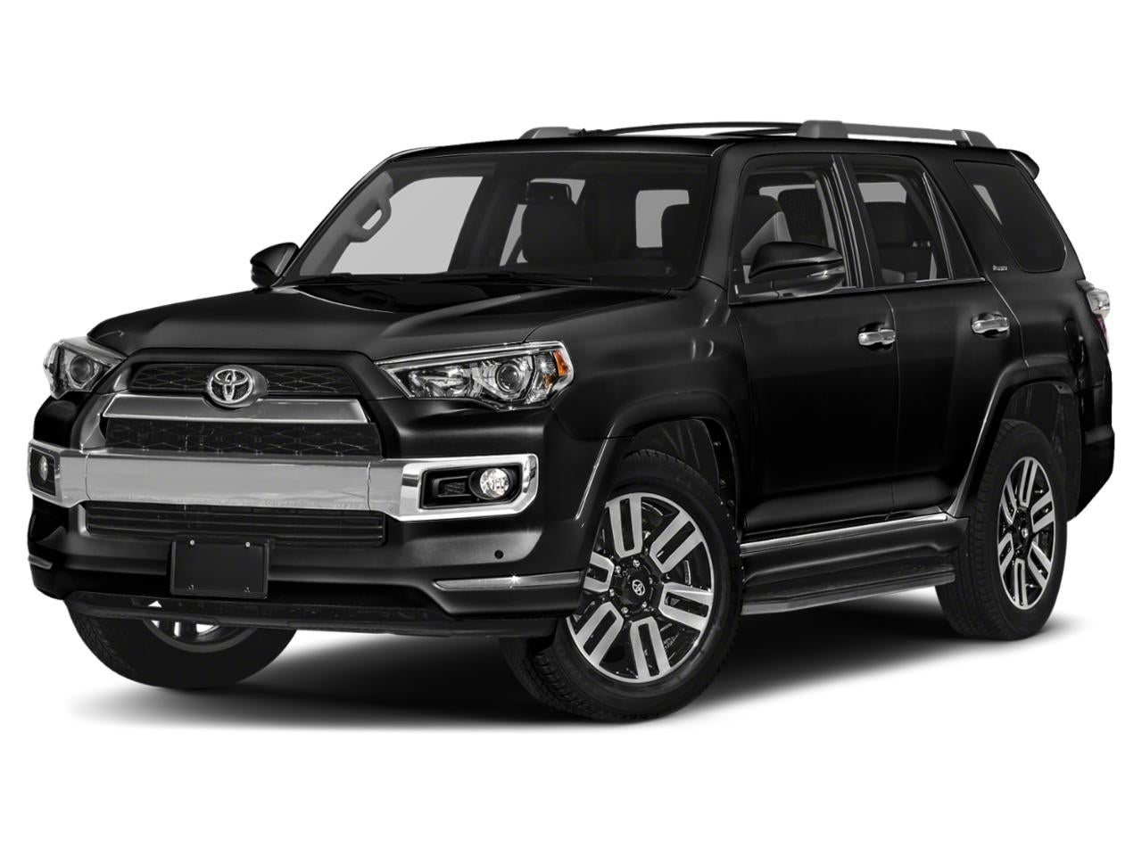 2018 Toyota 4Runner Limited 4WD (Natl)