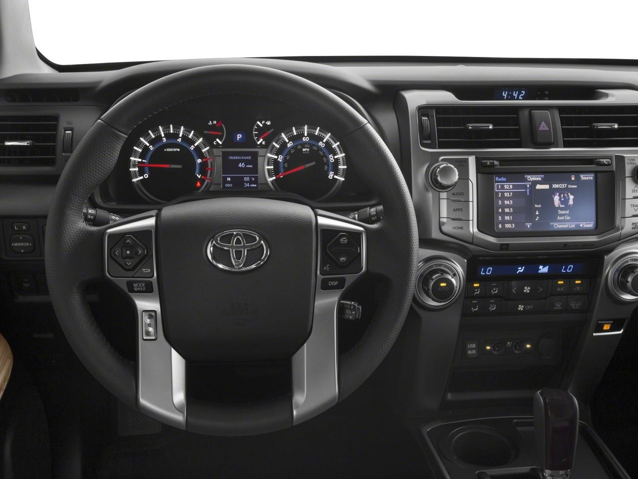 2018 Toyota 4Runner Limited 4WD (Natl)