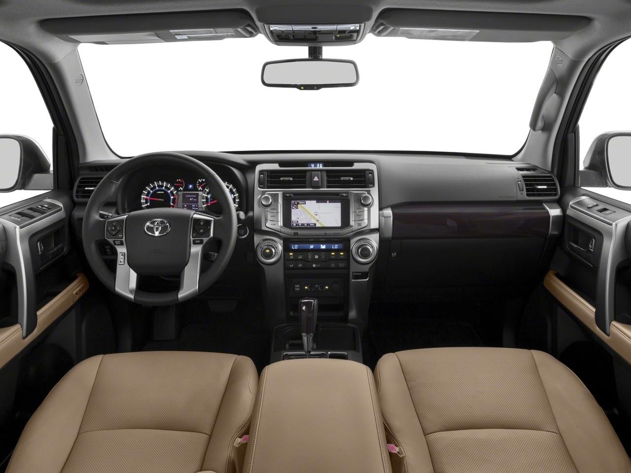 2018 Toyota 4Runner Limited 4WD (Natl)