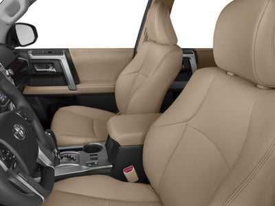 2018 Toyota 4Runner Limited 4WD (Natl)