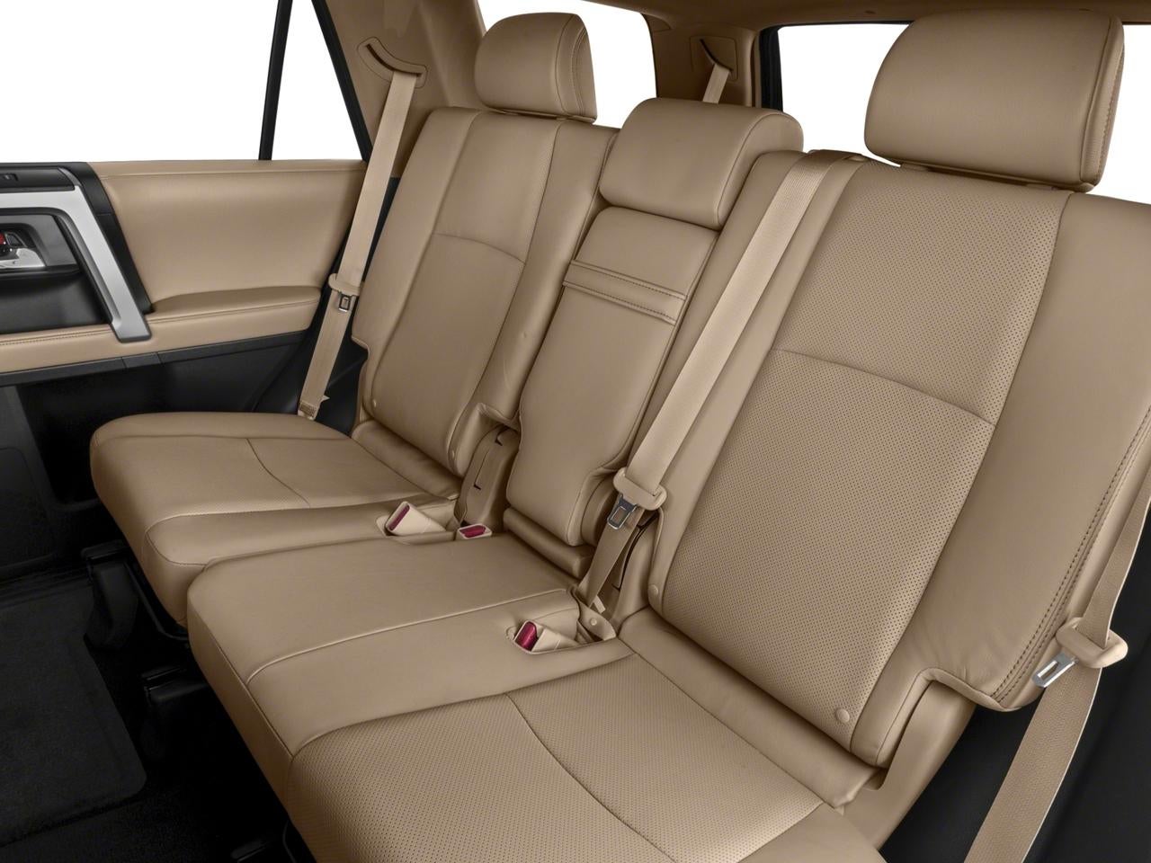 2018 Toyota 4Runner Limited 4WD (Natl)