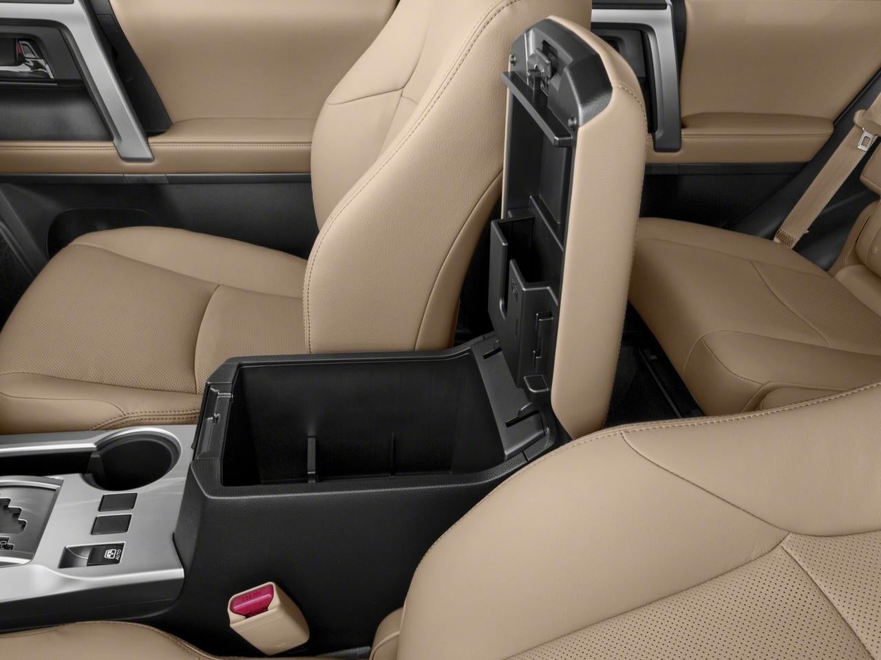 2018 Toyota 4Runner Limited 4WD (Natl)