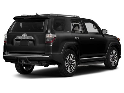 2018 Toyota 4Runner Limited 4WD (Natl)