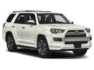 2018 Toyota 4Runner Limited 4WD (Natl)