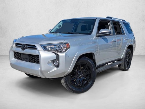 2022 Toyota 4Runner SR5 2WD (Natl)