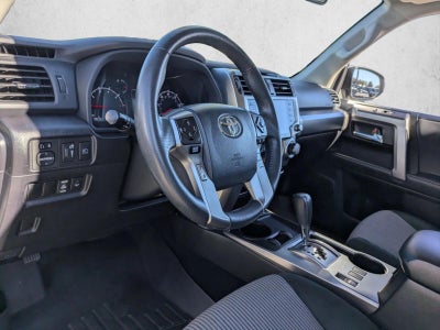 2022 Toyota 4Runner SR5 2WD (Natl)