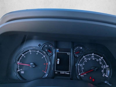 2022 Toyota 4Runner SR5 2WD (Natl)