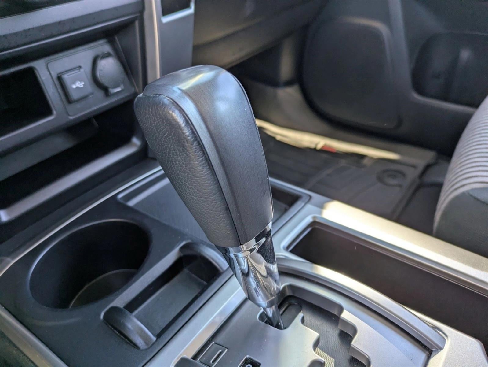 2022 Toyota 4Runner SR5 2WD (Natl)