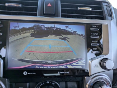 2022 Toyota 4Runner SR5 2WD (Natl)