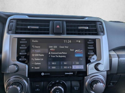 2022 Toyota 4Runner SR5 2WD (Natl)