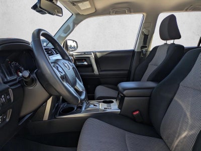 2022 Toyota 4Runner SR5 2WD (Natl)