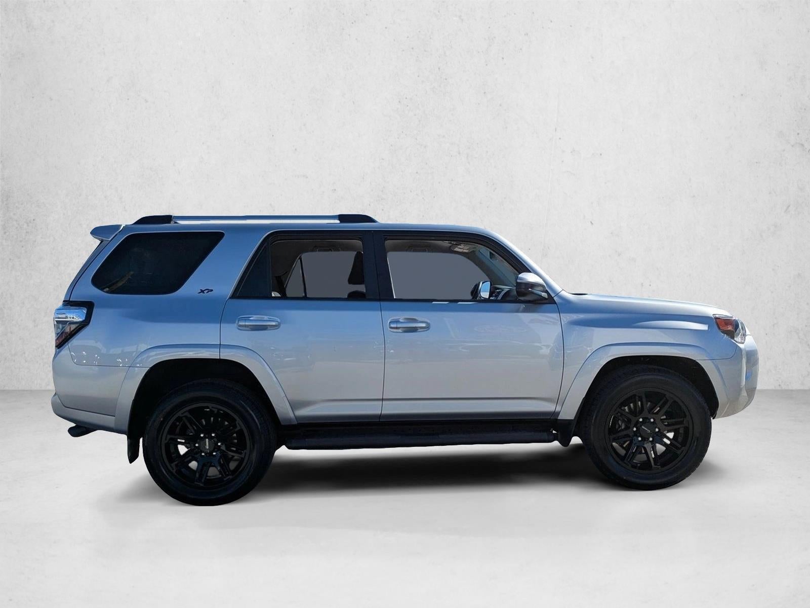 2022 Toyota 4Runner SR5 2WD (Natl)
