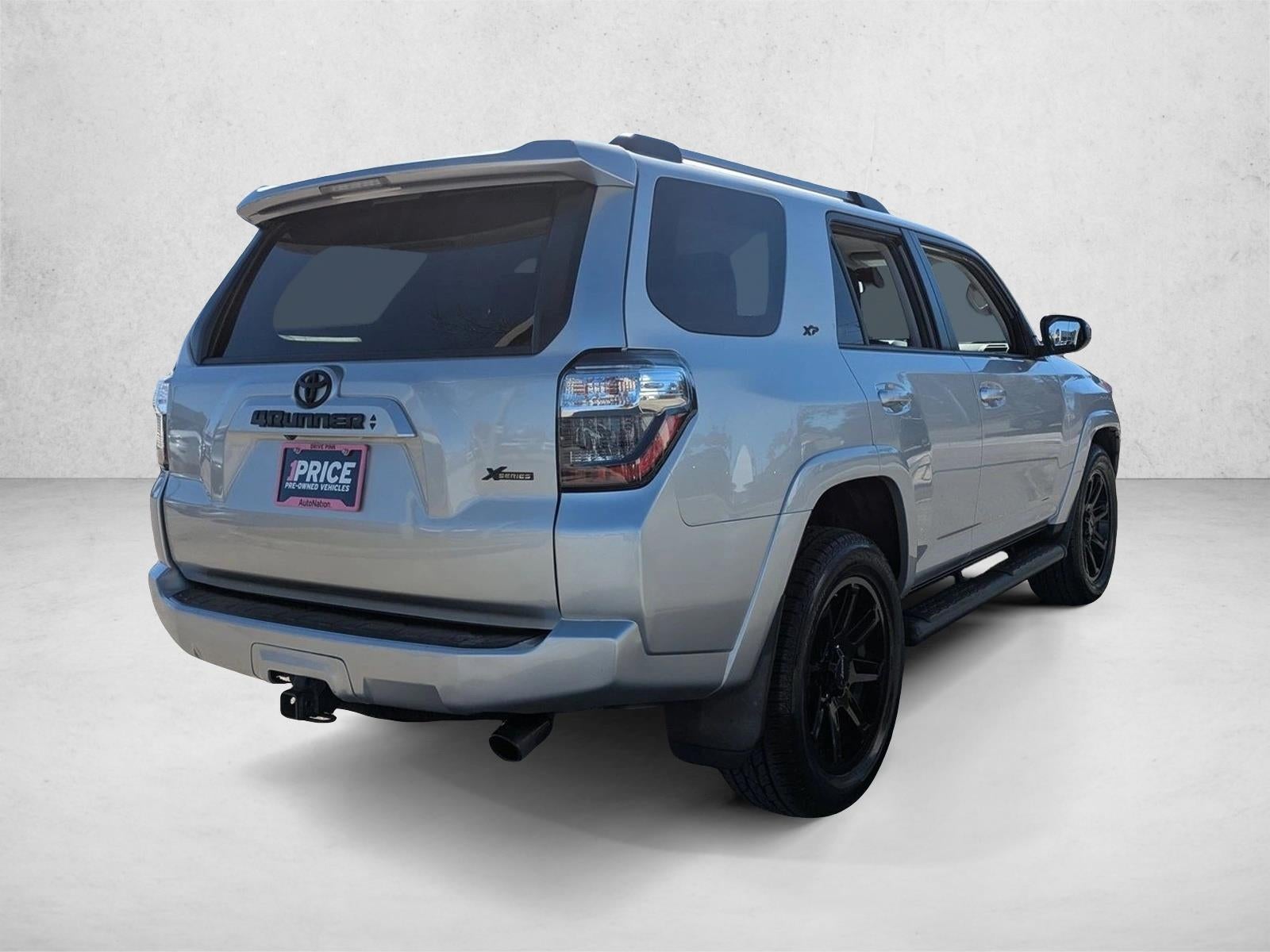 2022 Toyota 4Runner SR5 2WD (Natl)