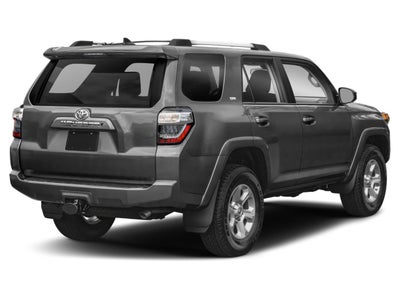 2022 Toyota 4Runner SR5 2WD (Natl)