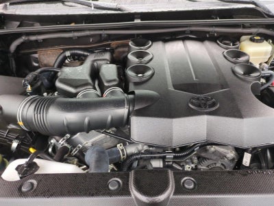 2021 Toyota 4Runner Limited 4WD (Natl)