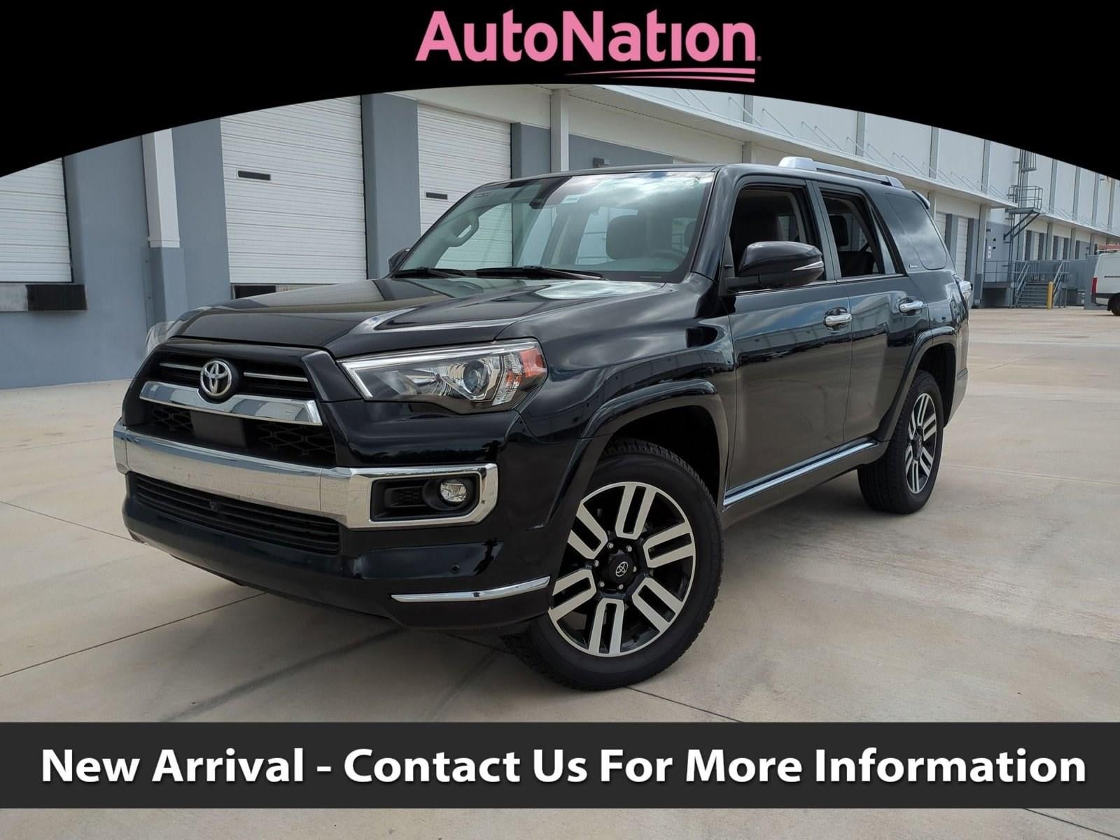 2024 Toyota 4Runner Limited 4WD (Natl)