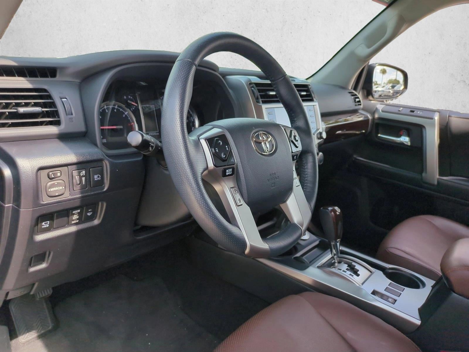 2024 Toyota 4Runner Limited 4WD (Natl)