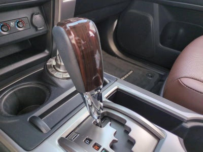 2024 Toyota 4Runner Limited 4WD (Natl)