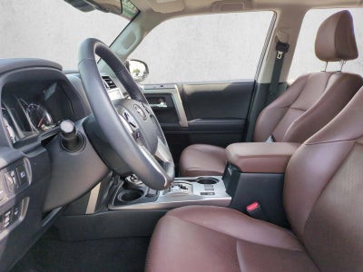 2024 Toyota 4Runner Limited 4WD (Natl)