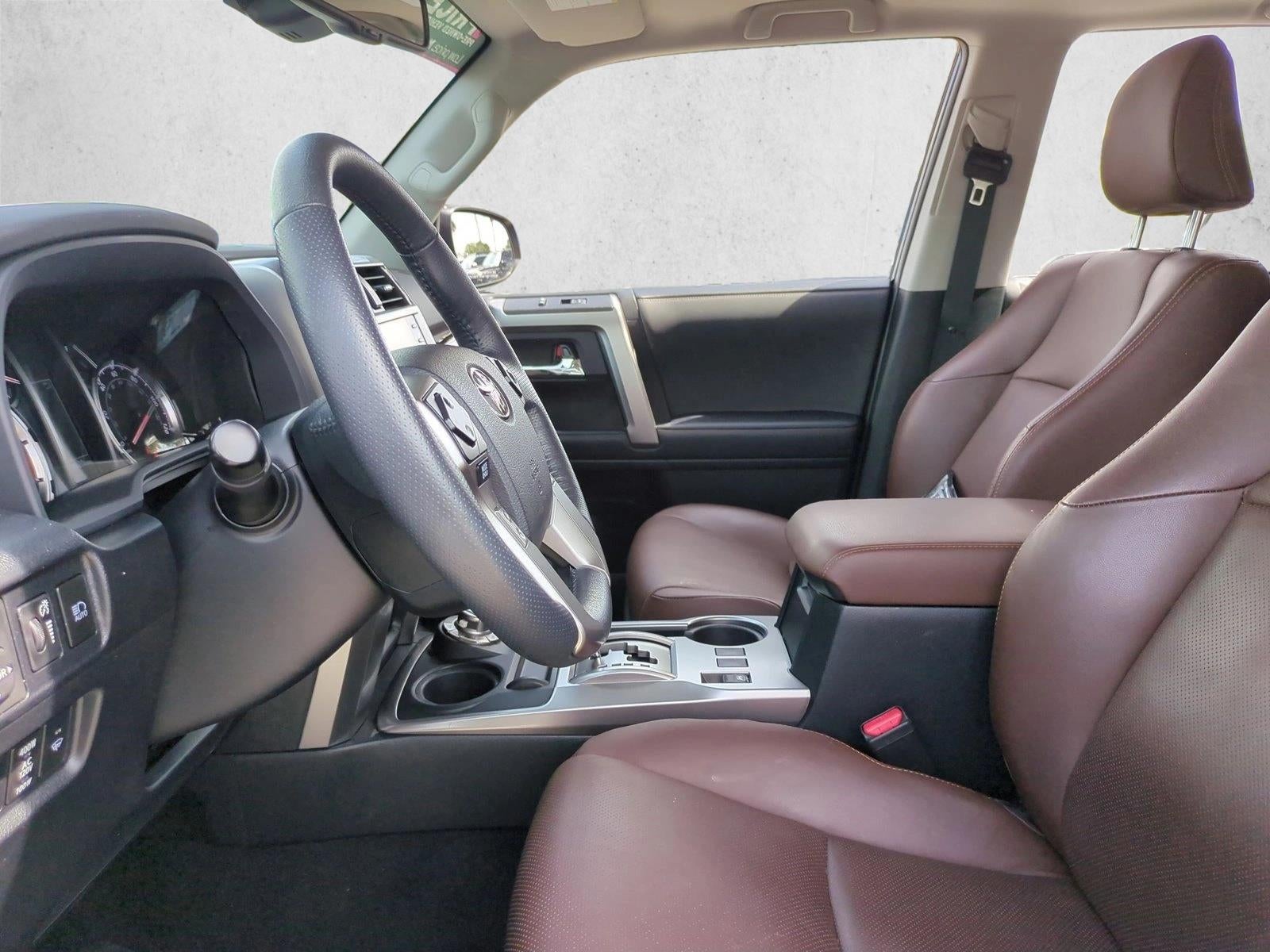 2024 Toyota 4Runner Limited 4WD (Natl)