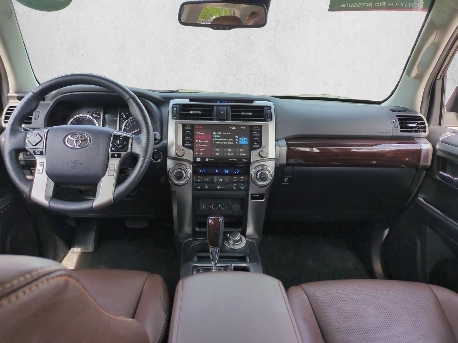 2024 Toyota 4Runner Limited 4WD (Natl)
