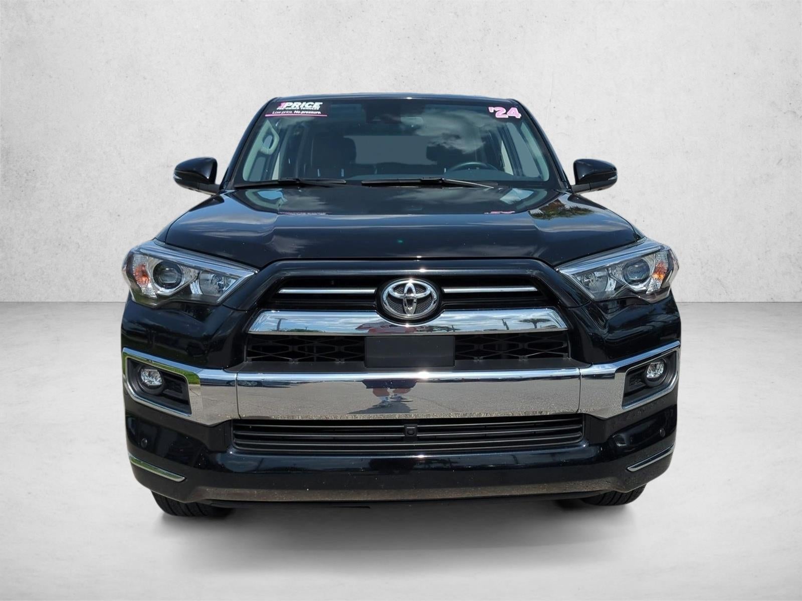 2024 Toyota 4Runner Limited 4WD (Natl)