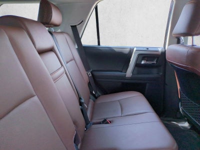 2024 Toyota 4Runner Limited 4WD (Natl)