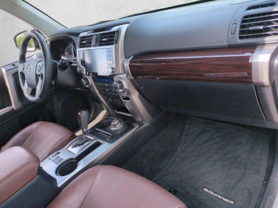 2024 Toyota 4Runner Limited 4WD (Natl)