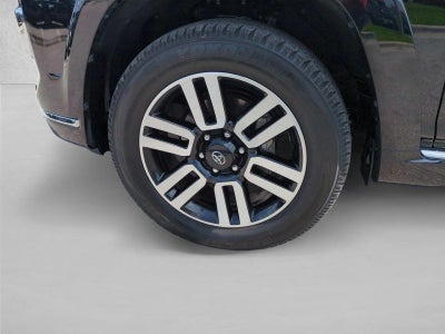 2024 Toyota 4Runner Limited 4WD (Natl)