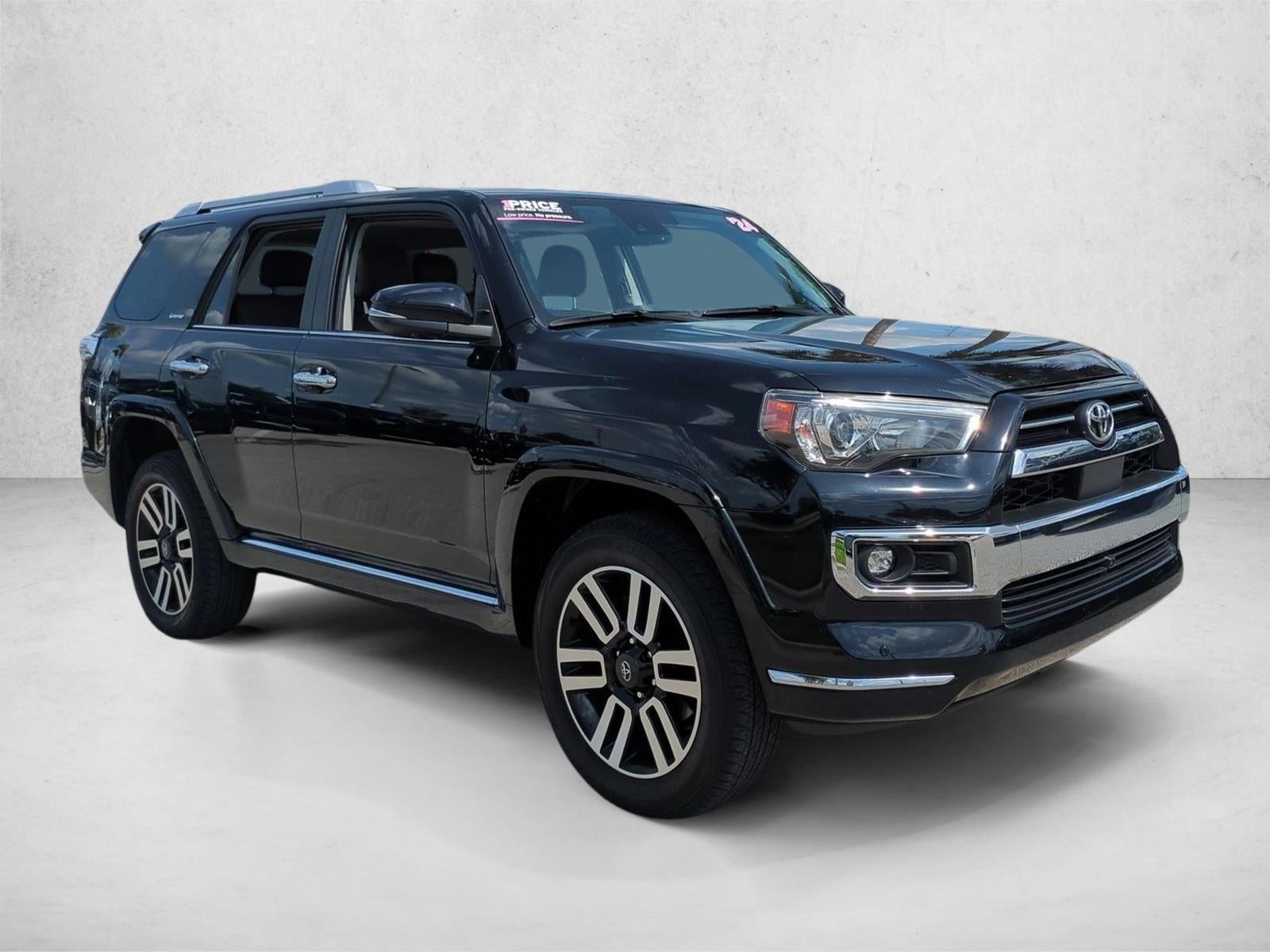2024 Toyota 4Runner Limited 4WD (Natl)