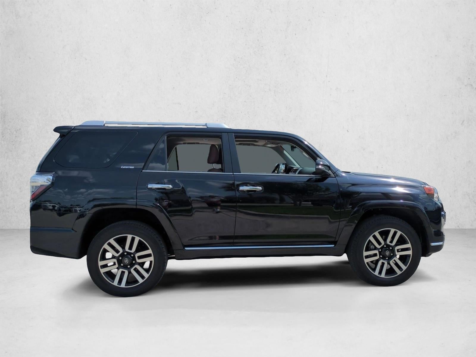 2024 Toyota 4Runner Limited 4WD (Natl)