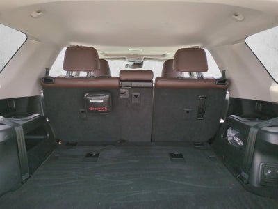 2024 Toyota 4Runner Limited 4WD (Natl)