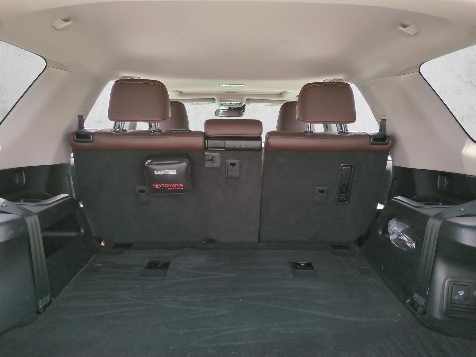 2024 Toyota 4Runner Limited 4WD (Natl)