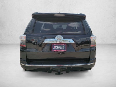 2024 Toyota 4Runner Limited 4WD (Natl)