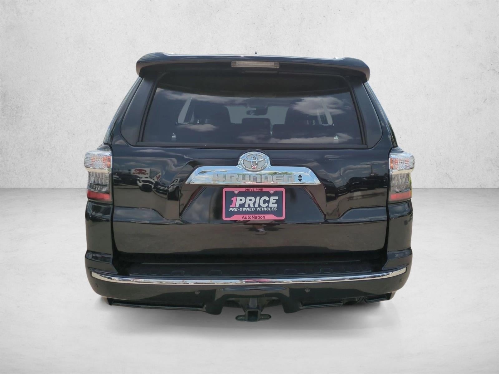 2024 Toyota 4Runner Limited 4WD (Natl)