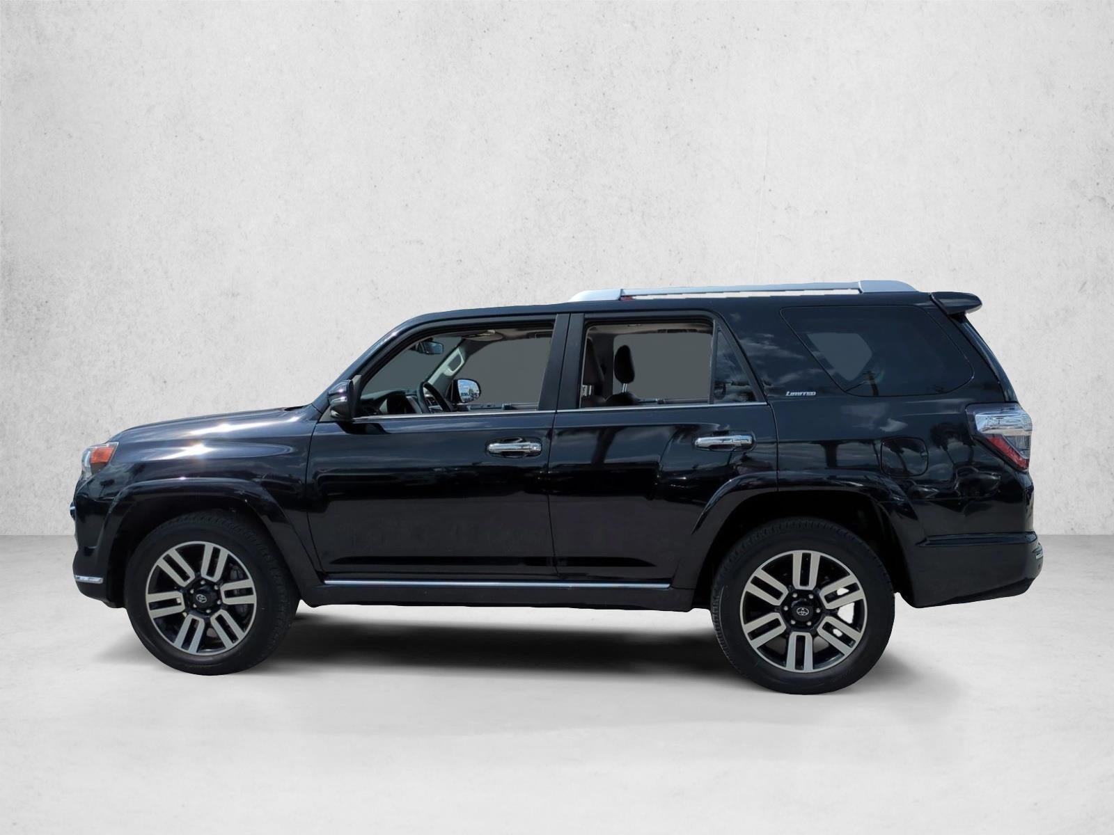 2024 Toyota 4Runner Limited 4WD (Natl)