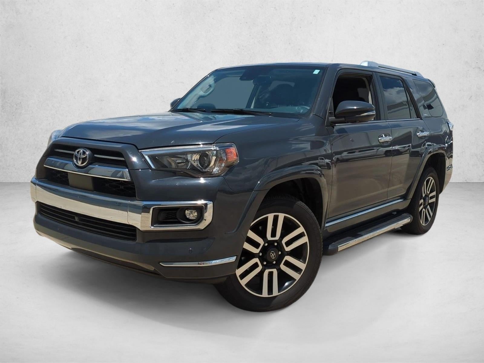 2024 Toyota 4Runner Limited 4WD (Natl)