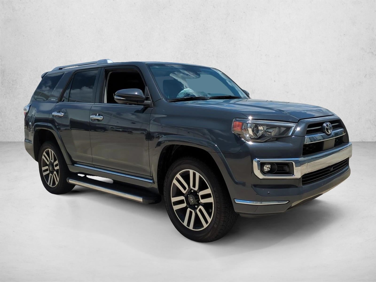 2024 Toyota 4Runner Limited 4WD (Natl)