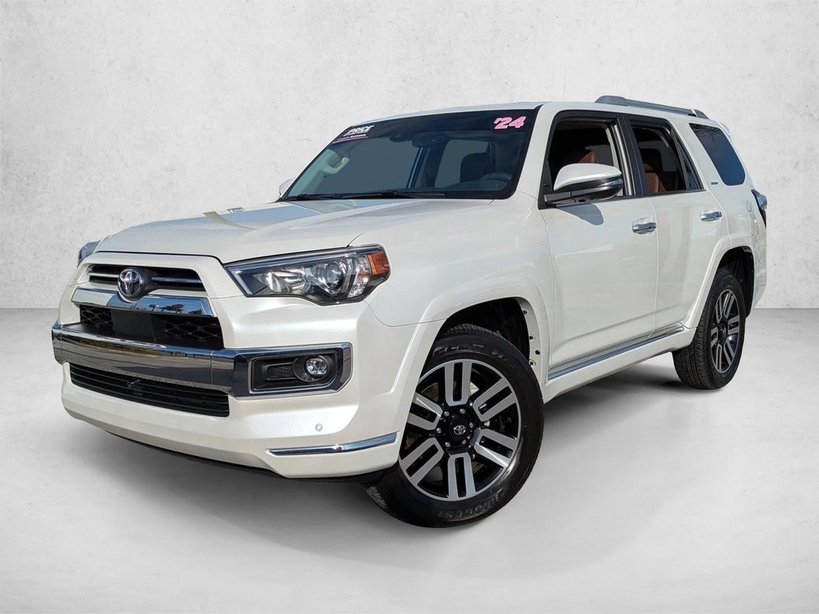 2024 Toyota 4Runner Limited 4WD (Natl)