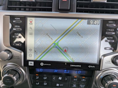 2024 Toyota 4Runner Limited 4WD (Natl)